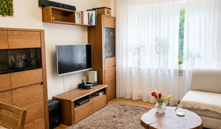 Mieszkanie 3-pokojowe Warszawa Wola, ul. Jana Olbrachta