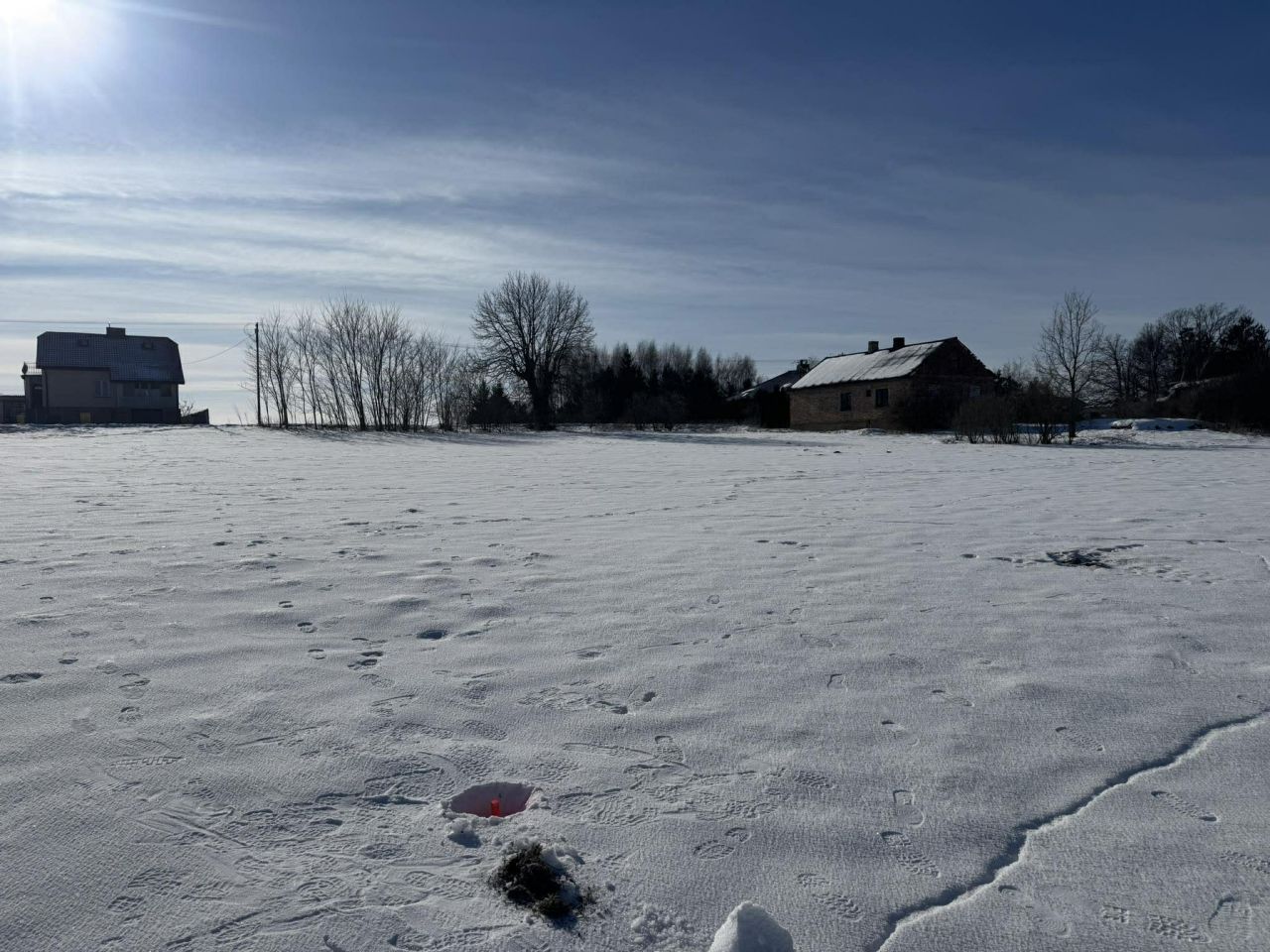Działka budowlana Nużewo, Cyrkoniowa/Srebrna. Zdjęcie 6