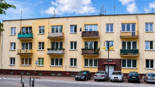 Mieszkanie 2-pokojowe Radomsko, pl. Plac 3 Maja. Zdjęcie 1