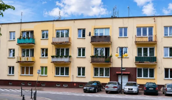Mieszkanie 2-pokojowe Radomsko, pl. Plac 3 Maja
