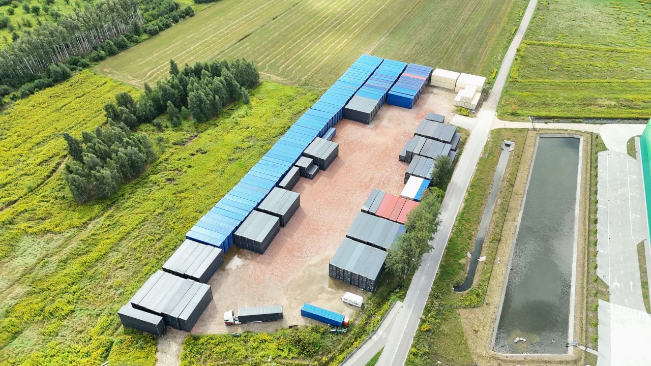 Działka inwestycyjna Duchnów, ul. Zjazdowa. Zdjęcie 6