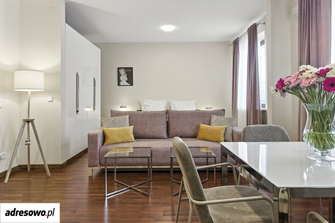 Mieszkanie 1-pokojowe Warszawa Śródmieście, ul. Bagno. Zdjęcie 7