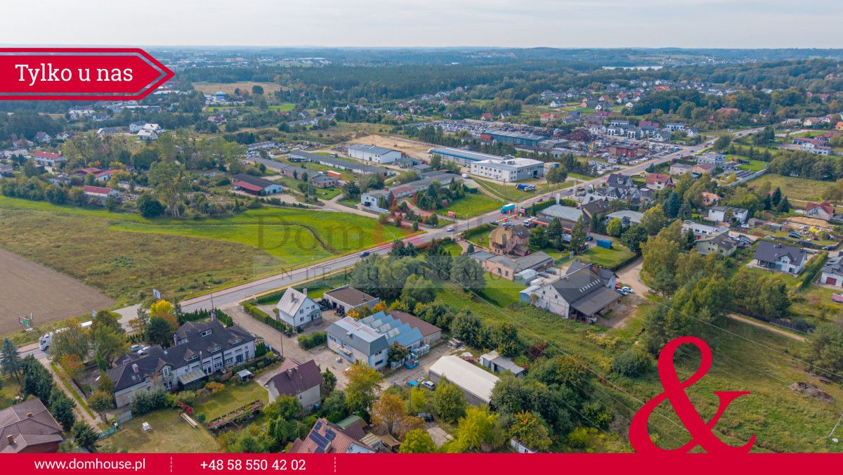 Działka inwestycyjna Chwaszczyno, ul. Orzeszkowej. Zdjęcie 10