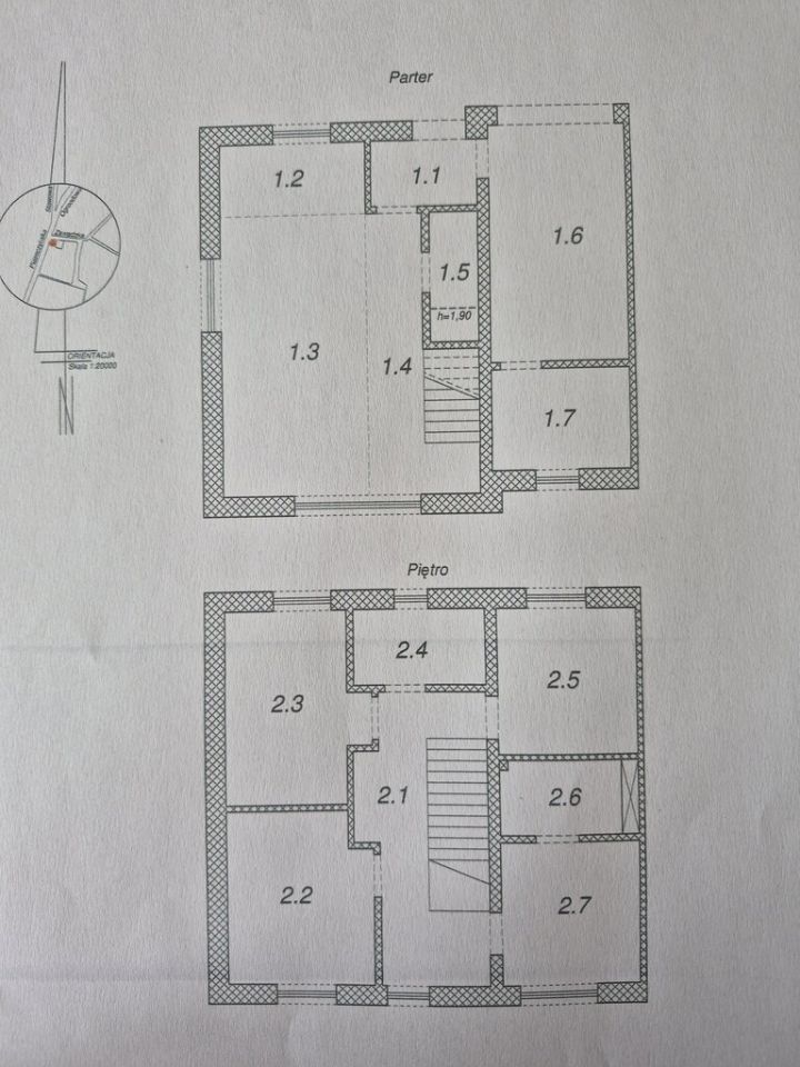 bliźniak, 5 pokoi Złotokłos. Zdjęcie 10
