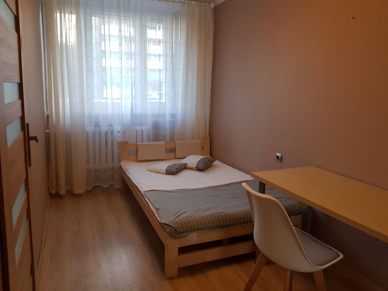Mieszkanie 2-pokojowe Katowice os. Tysiąclecia, ul. Piastów. Zdjęcie 6