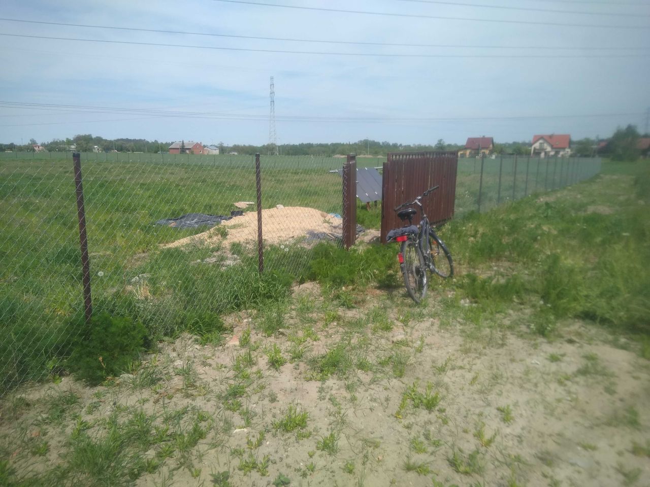 Działka rolno-budowlana Szynkielew. Zdjęcie 3