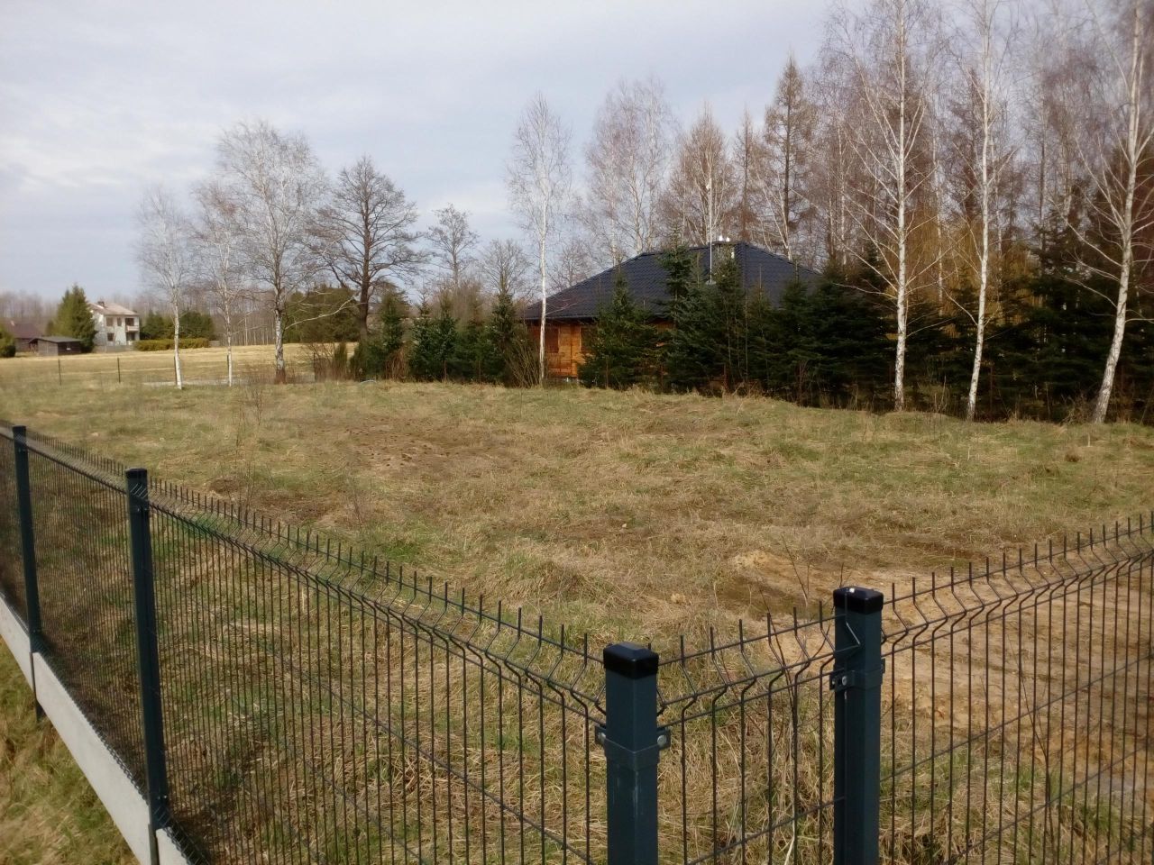 Działka budowlana Okuninka. Zdjęcie 3