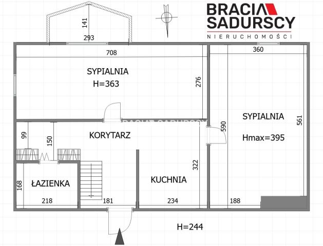 Mieszkanie 2-pokojowe Kraków Dębniki, ul. Rozdroże. Zdjęcie 30