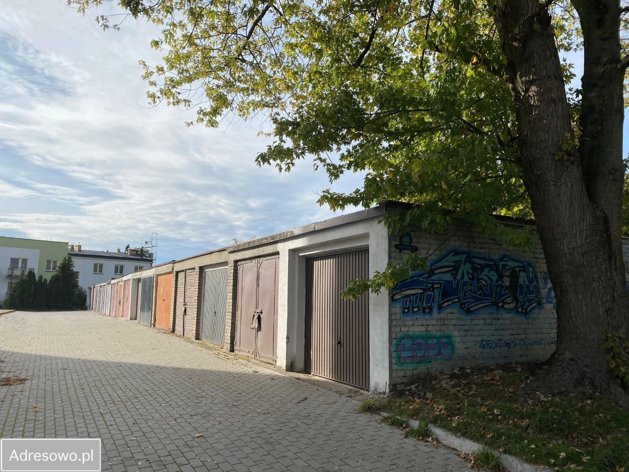 Garaż/miejsce parkingowe Koszalin Centrum, ul. Podgórna