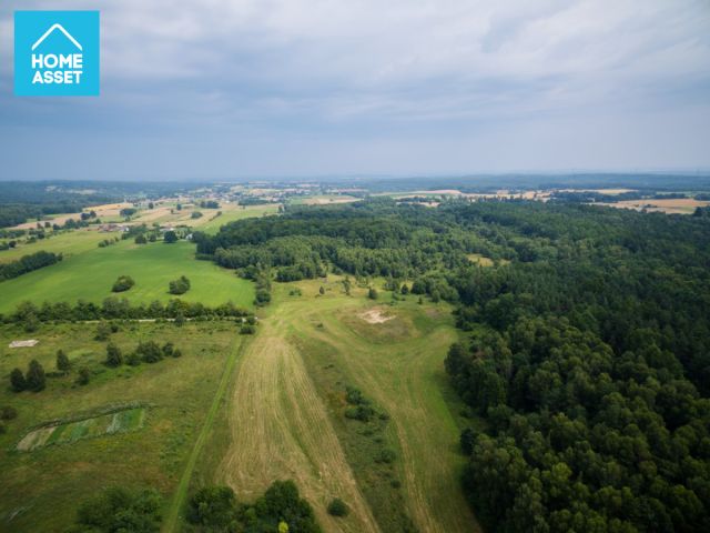 Działka siedliskowa Mierzeszyn, ul. Klonowa. Zdjęcie 3