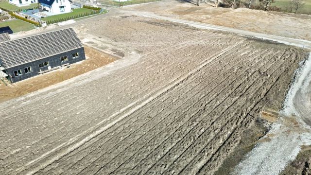 Działka budowlana Rokocin, ul. os. za lasem. Zdjęcie 9