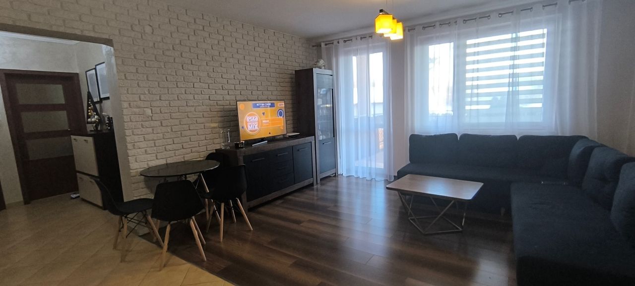 Mieszkanie 3-pokojowe Sanok Olchowce, ul. Stanisława Witkiewicza