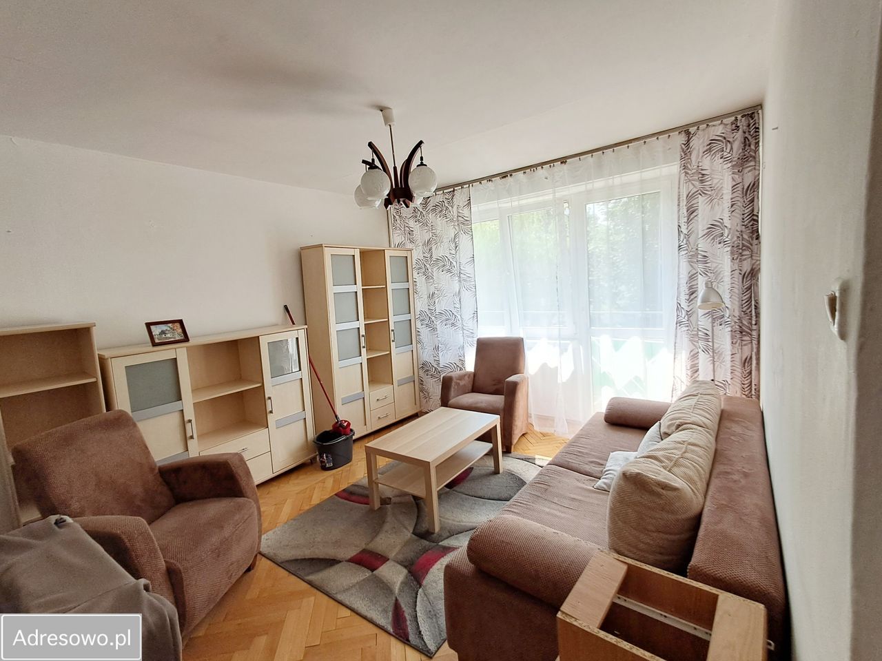 Mieszkanie 3-pokojowe Łódź Karolew, ul. Wioślarska