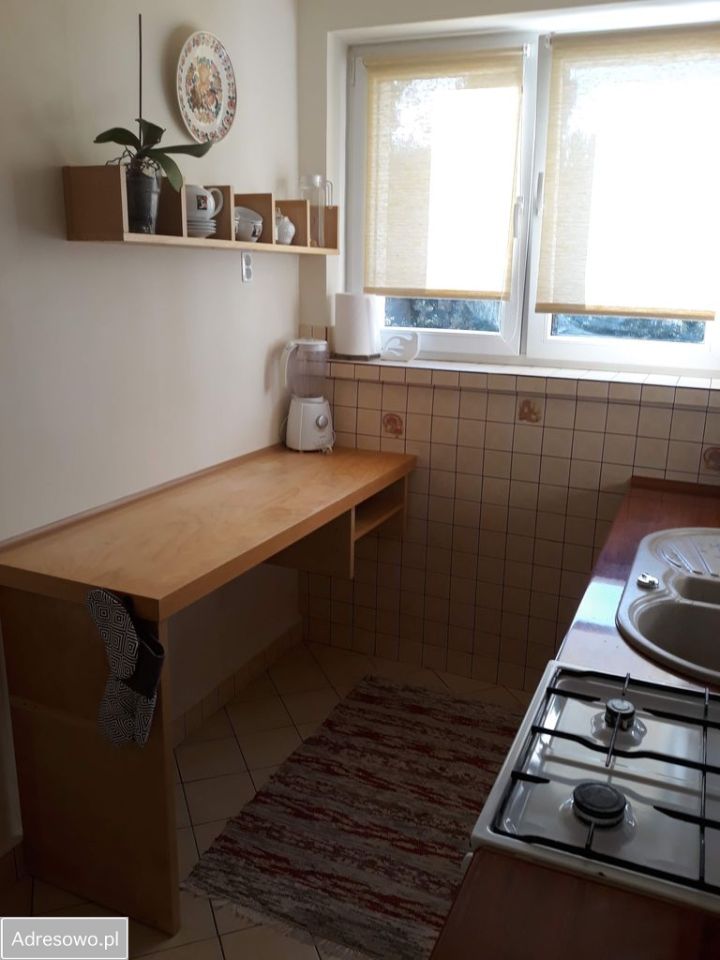 Mieszkanie 2-pokojowe Warszawa Powiśle, ul. Solec. Zdjęcie 4