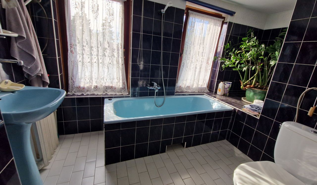 dom wolnostojący, 4 pokoje Płock, ul. Działkowa. Zdjęcie 9