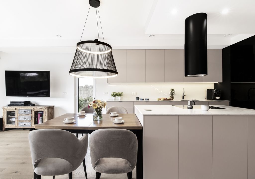 bliźniak, 4 pokoje Dawidy Bankowe, ul. Hajduczka. Zdjęcie 4