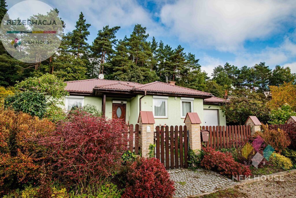 dom wolnostojący, 3 pokoje Wójtowo, ul. Sosnowa. Zdjęcie 15