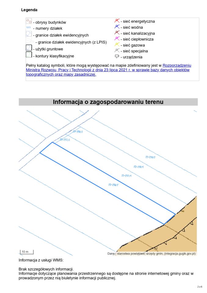Działka leśna Wiązowna, ul. Superunek. Zdjęcie 4