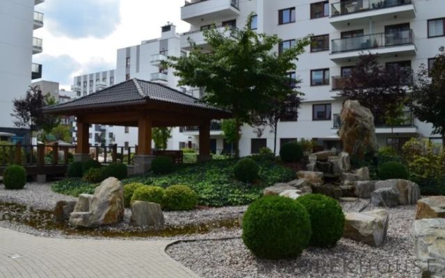 Mieszkanie 3-pokojowe Warszawa Ursynów, ul. Kłobucka. Zdjęcie 9