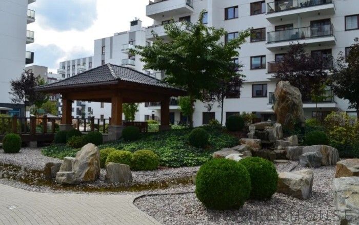 Mieszkanie 3-pokojowe Warszawa Ursynów, ul. Kłobucka. Zdjęcie 9