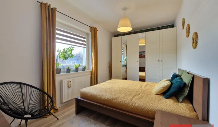 dom wolnostojący, 4 pokoje Dosin, ul. Rumiankowa