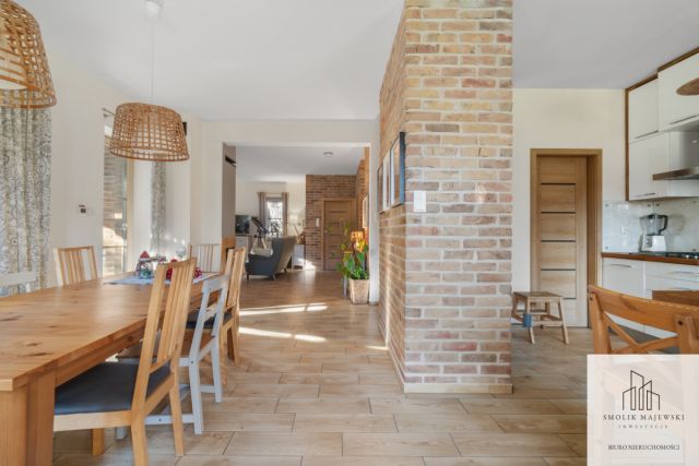 dom wolnostojący, 6 pokoi Wrocław Krzyki, ul. Deszczowa. Zdjęcie 6