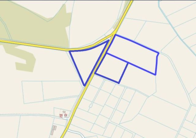 Działka rolna Dziubiele. Zdjęcie 10