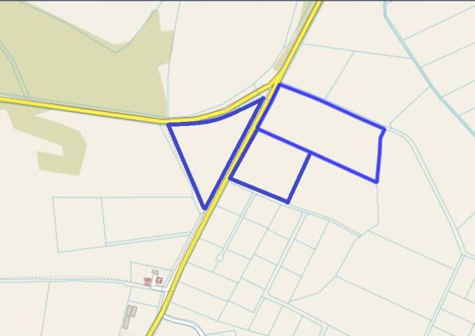 Działka rolna Dziubiele. Zdjęcie 10