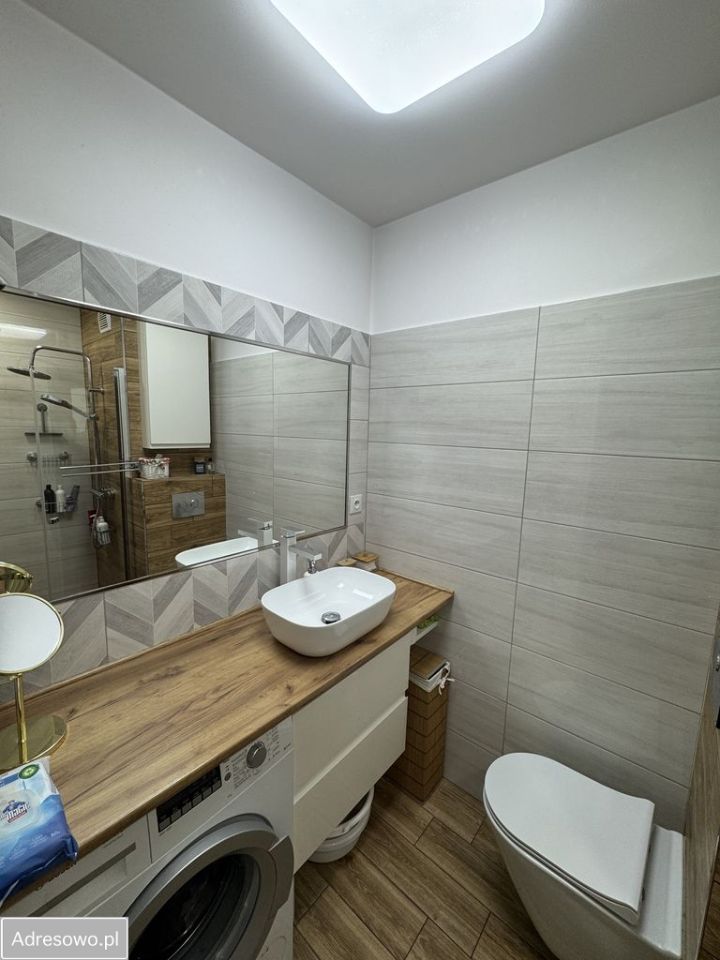 Mieszkanie 3-pokojowe Toruń Na Skarpie, ul. Janusza Kusocińskiego. Zdjęcie 17