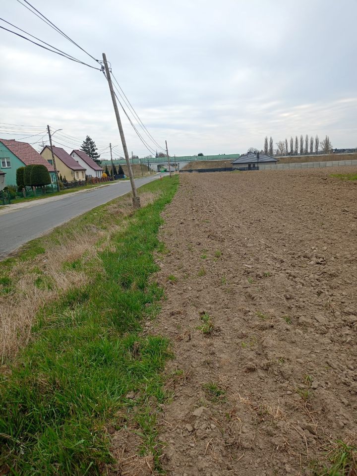 Działka rolno-budowlana Przybiernów, al. Wojska Polskiego. Zdjęcie 5