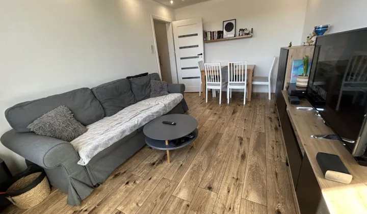 Mieszkanie 2-pokojowe Wejherowo, os. Kaszubskie