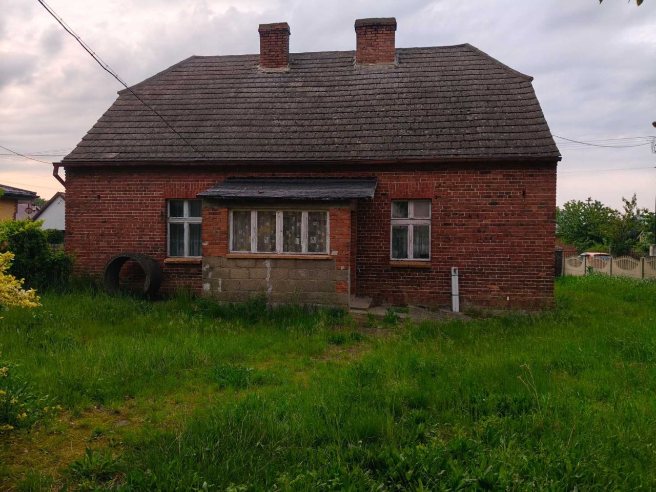 dom wolnostojący Wodziczna. Zdjęcie 2