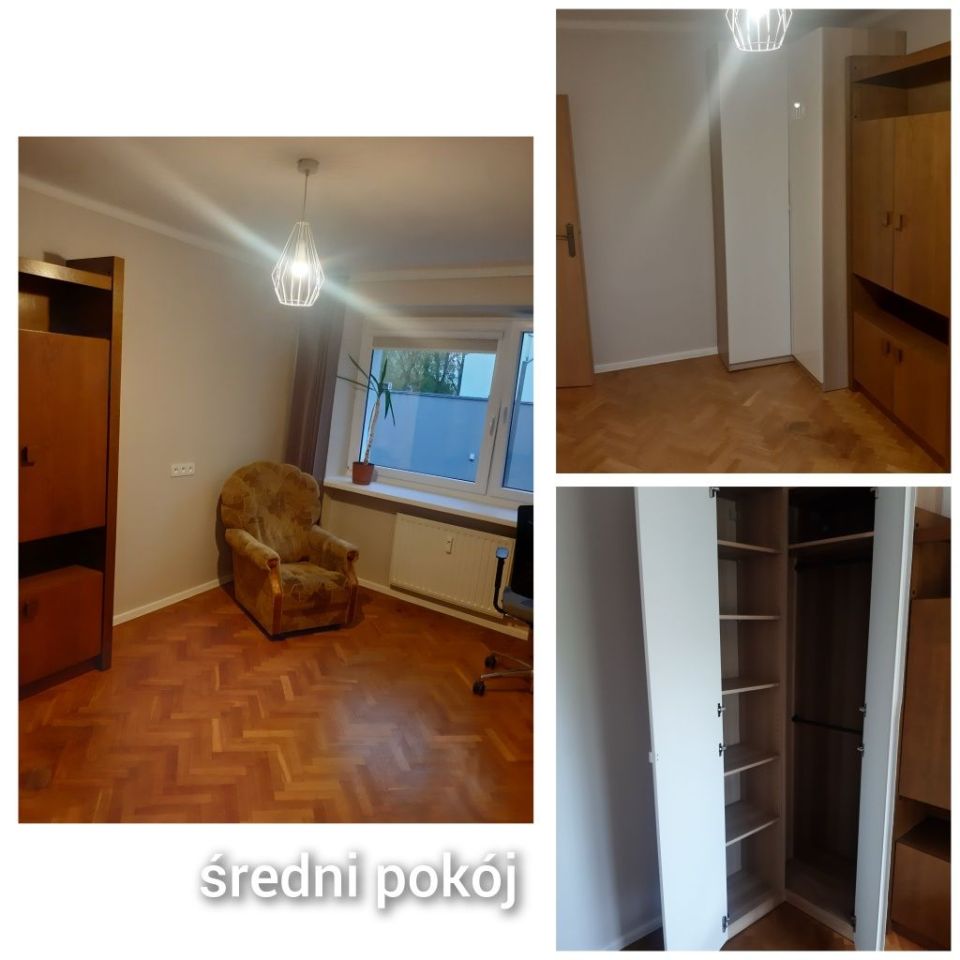 Mieszkanie 3-pokojowe Warszawa Praga-Południe, ul. Wspólna Droga. Zdjęcie 5