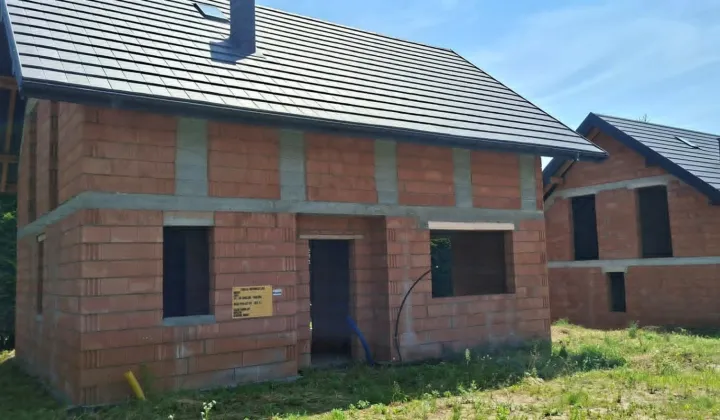 dom wolnostojący, 5 pokoi Baranówka