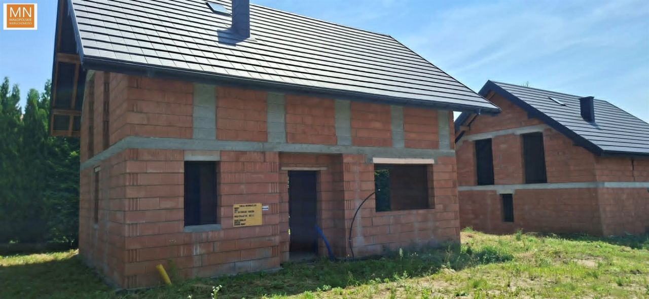 dom wolnostojący, 5 pokoi Baranówka. Zdjęcie 1