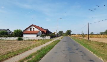 Działka budowlana Sędzinko