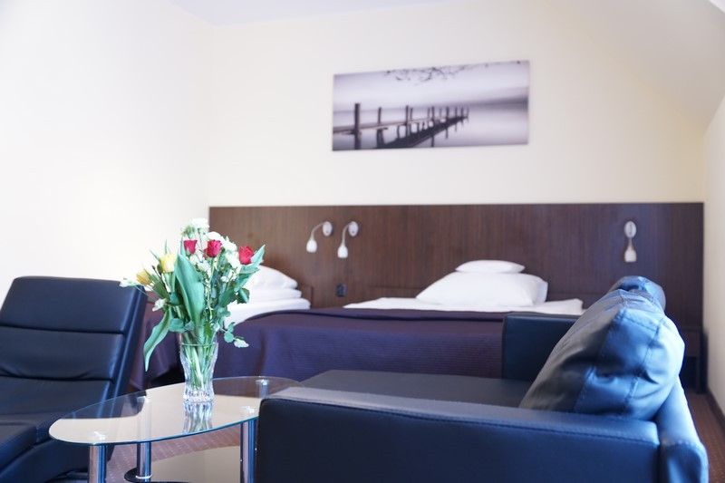 Hotel/pensjonat Łódź Polesie, ul. Złotno. Zdjęcie 5