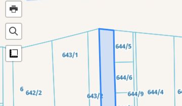 Działka na sprzedaż Wytyczno Kochanowskie  1250 m2