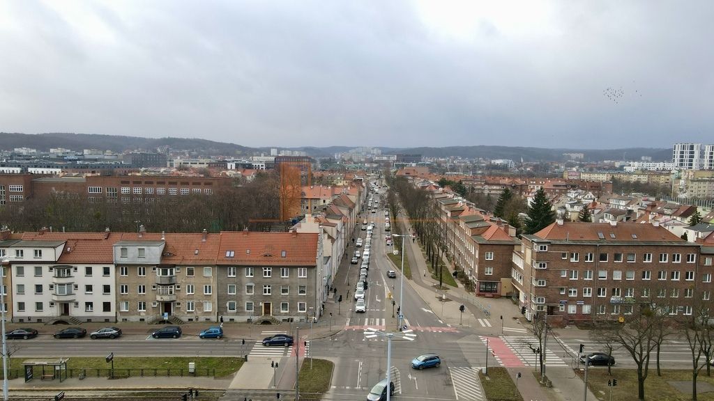 Mieszkanie 3-pokojowe Gdańsk, al. Legionów. Zdjęcie 10