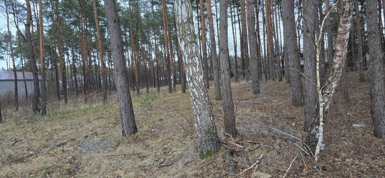 Działka budowlana Konstancin-Jeziorna Konstancin, ul. Fryderyka Chopina