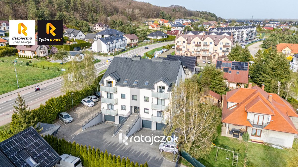 Mieszkanie 2-pokojowe Reda Betlejem, ul. Witolda Lutosławskiego