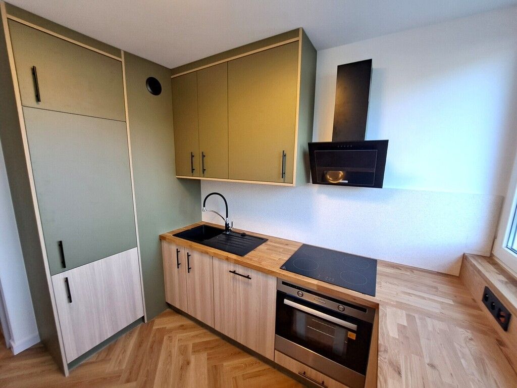 Mieszkanie 3-pokojowe Wrocław Popowice, ul. Popowicka. Zdjęcie 16