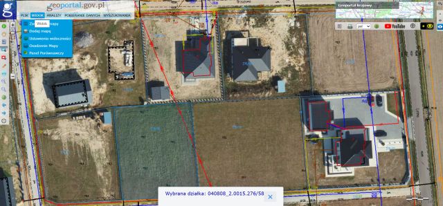 Działka budowlana Tłuchowo, ul. Klonowa. Zdjęcie 1