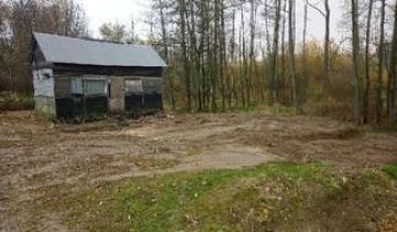 Działka budowlana Falniów