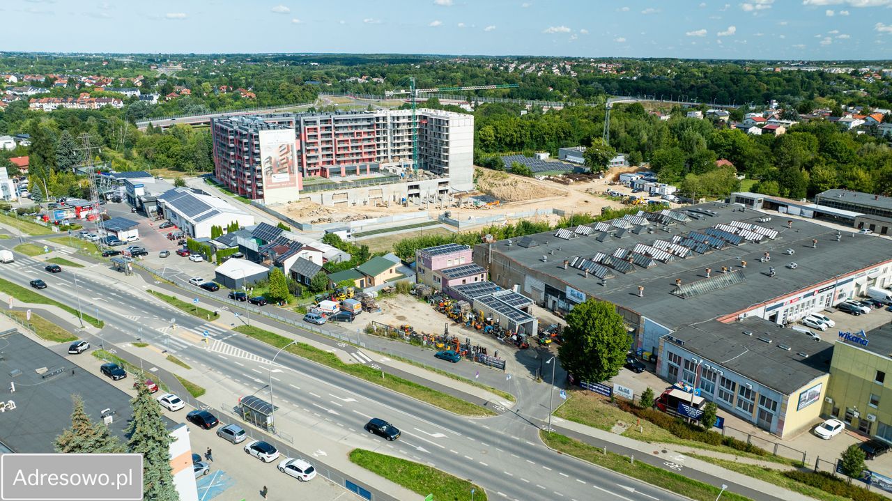 Hala/magazyn Lublin Sławinek, ul. Nałęczowska. Zdjęcie 15