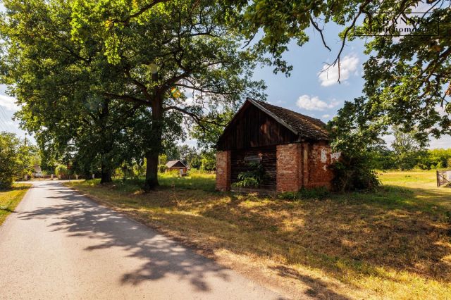 Działka budowlana Dąbrówki Breńskie. Zdjęcie 12