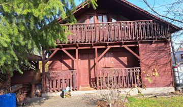 Działka rod Czechowice-Dziedzice, ul. Węglowa