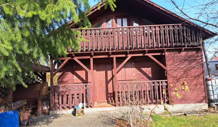 Działka rod Czechowice-Dziedzice, ul. Węglowa