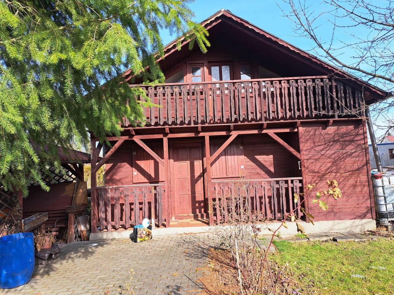 Działka rod Czechowice-Dziedzice, ul. Węglowa