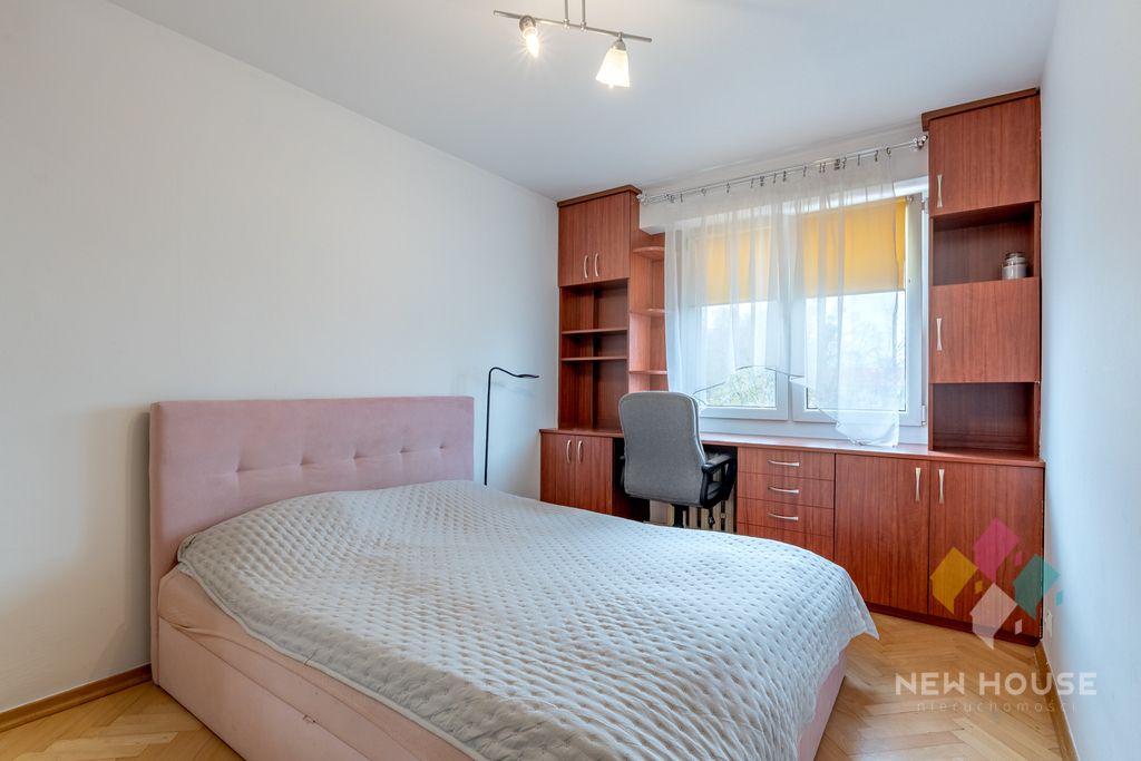 Mieszkanie 2-pokojowe Olsztyn Jaroty, ul. Biskupa Tomasza Wilczyńskiego. Zdjęcie 3